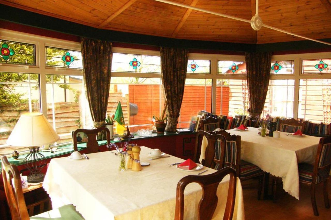 Druid Cottage Кенмер Екстер'єр фото