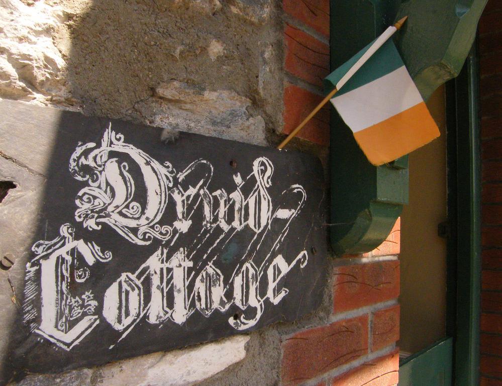 Druid Cottage Кенмер Екстер'єр фото
